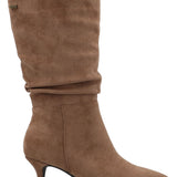 Bota Mujer Jenni Camel Azaleia