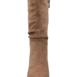 Bota Mujer Jenni Camel Azaleia