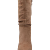 Bota Mujer Jenni Camel Azaleia