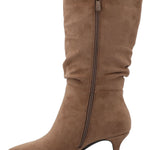 Bota Mujer Jenni Camel Azaleia