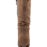 Bota Mujer Jenni Camel Azaleia
