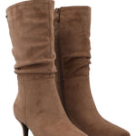 Bota Mujer Jenni Camel Azaleia