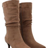 Bota Mujer Jenni Camel Azaleia