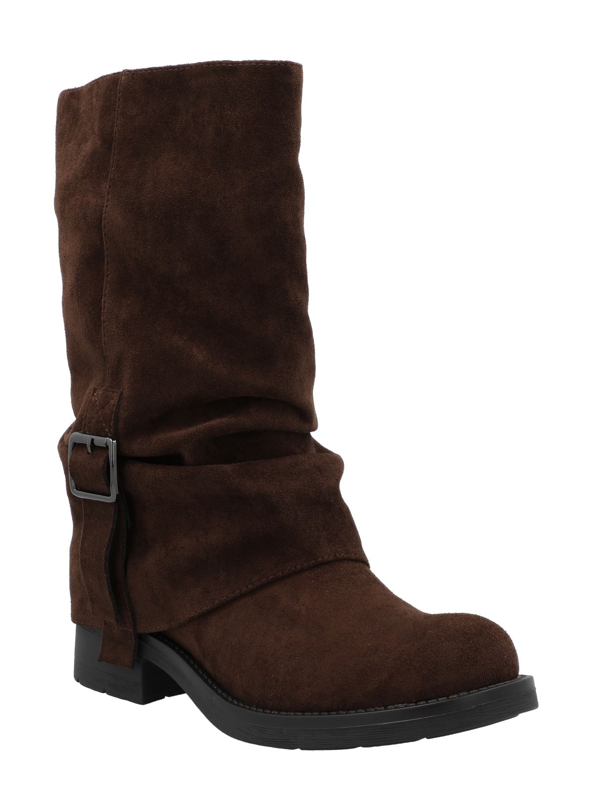 Bota Mujer Alicia Chocolate Azaleia