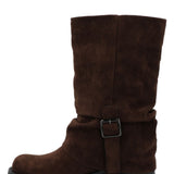 Bota Mujer Alicia Chocolate Azaleia