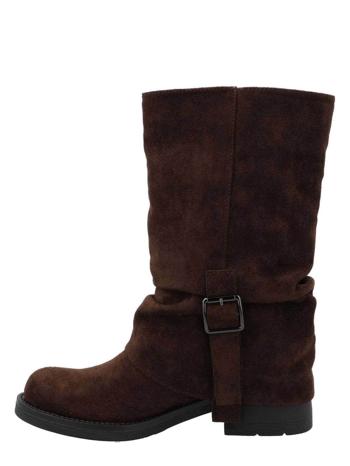 Bota Mujer Alicia Chocolate Azaleia