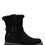 Botín Mujer Vittoria Negro Azaleia