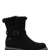 Botín Mujer Vittoria Negro Azaleia