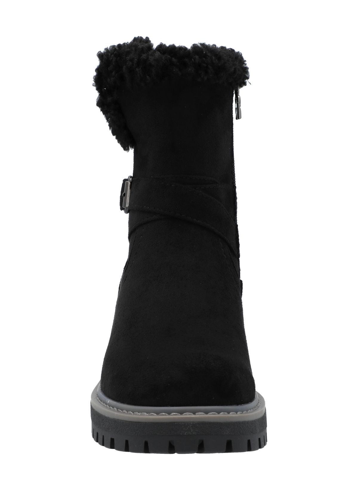 Botín Mujer Vittoria Negro Azaleia