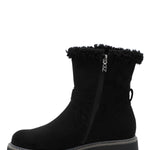 Botín Mujer Vittoria Negro Azaleia