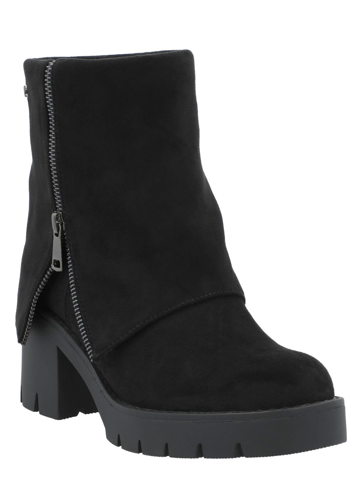 Botín Mujer Rocio Negro Azaleia