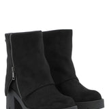 Botín Mujer Rocio Negro Azaleia