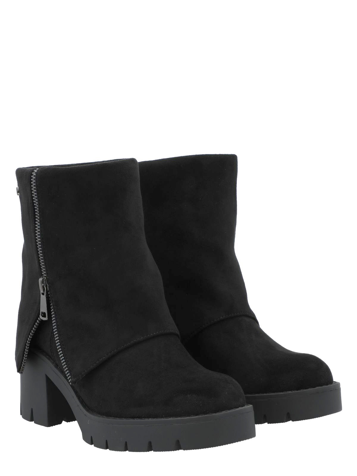 Botín Mujer Rocio Negro Azaleia