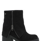 Botín Mujer Rocio Negro Azaleia