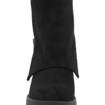 Botín Mujer Rocio Negro Azaleia