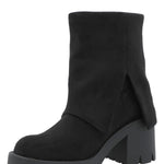 Botín Mujer Rocio Negro Azaleia