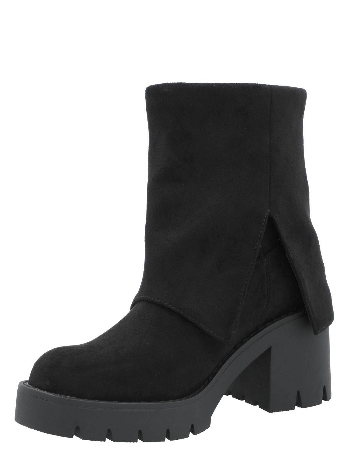 Botín Mujer Rocio Negro Azaleia