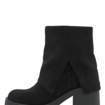 Botín Mujer Rocio Negro Azaleia