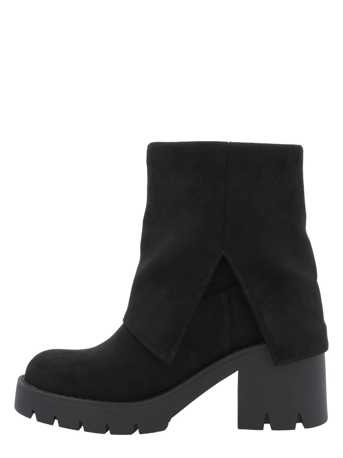 Botín Mujer Rocio Negro Azaleia