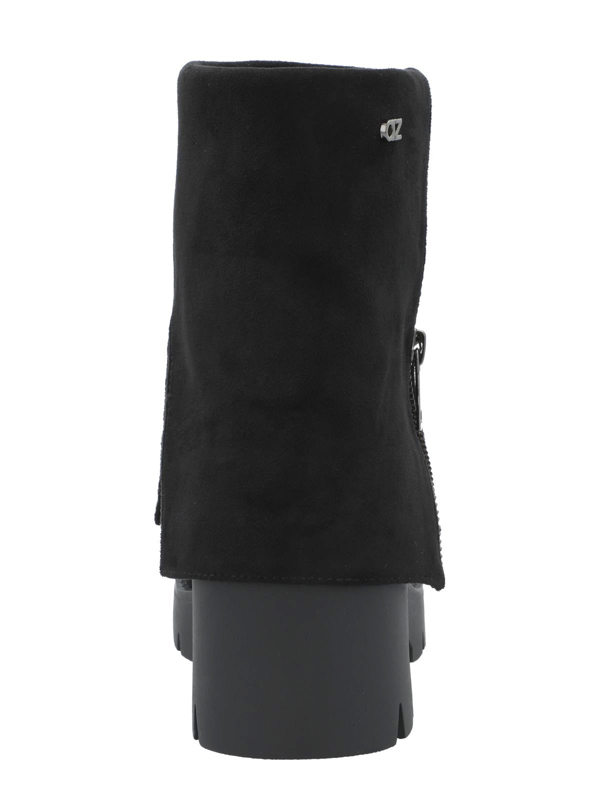 Botín Mujer Rocio Negro Azaleia