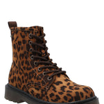 Botín Mujer Mar Leopardo Azaleia