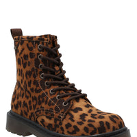 Botín Mujer Mar Leopardo Azaleia