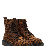 Botín Mujer Mar Leopardo Azaleia