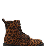 Botín Mujer Mar Leopardo Azaleia