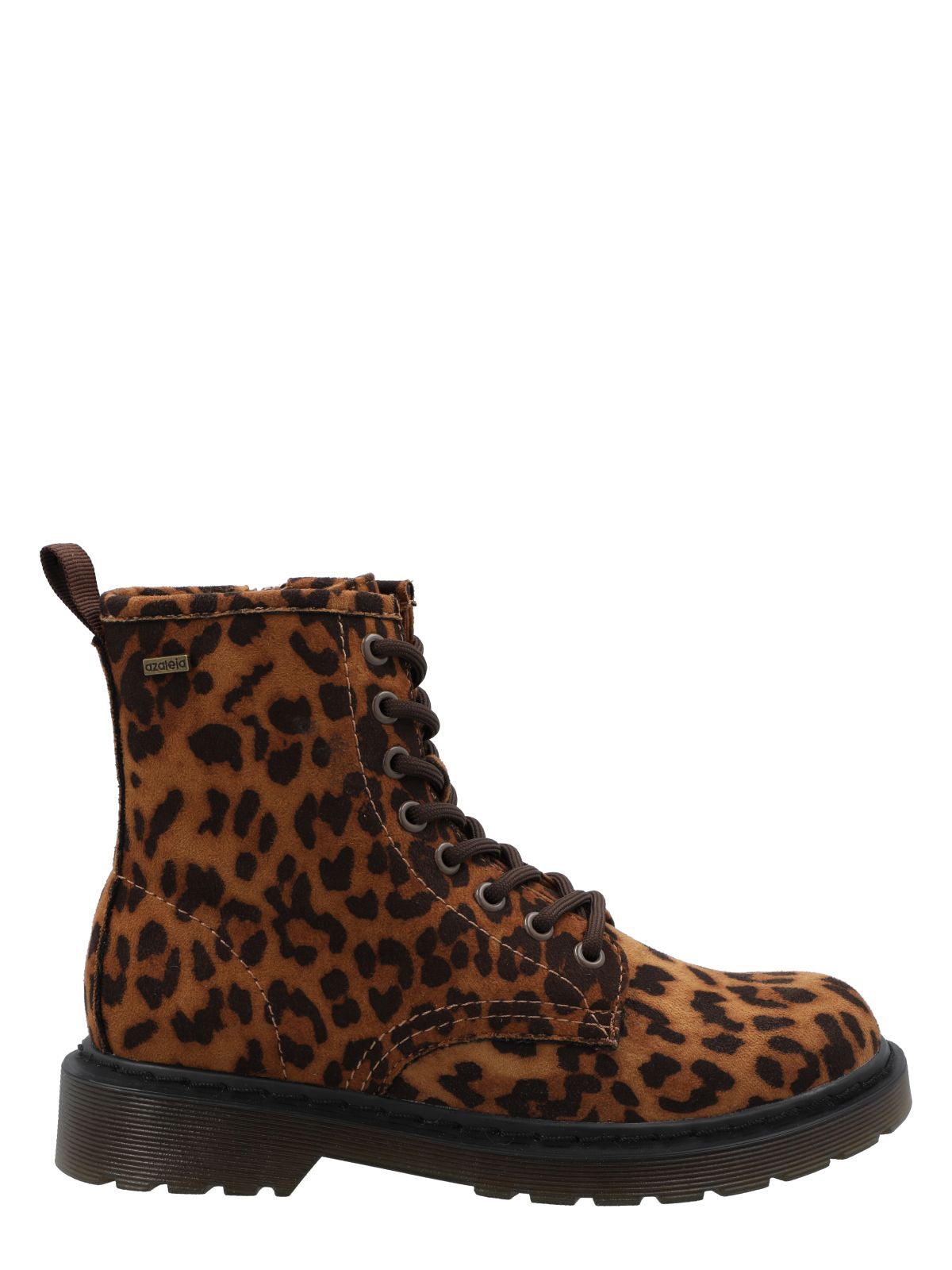 Botín Mujer Mar Leopardo Azaleia