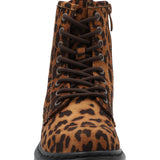 Botín Mujer Mar Leopardo Azaleia