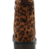 Botín Mujer Mar Leopardo Azaleia