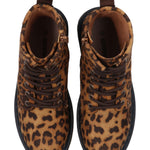 Botín Mujer Mar Leopardo Azaleia