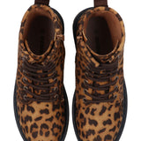 Botín Mujer Mar Leopardo Azaleia