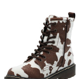 Botín Mujer Mar Multicolor Azaleia