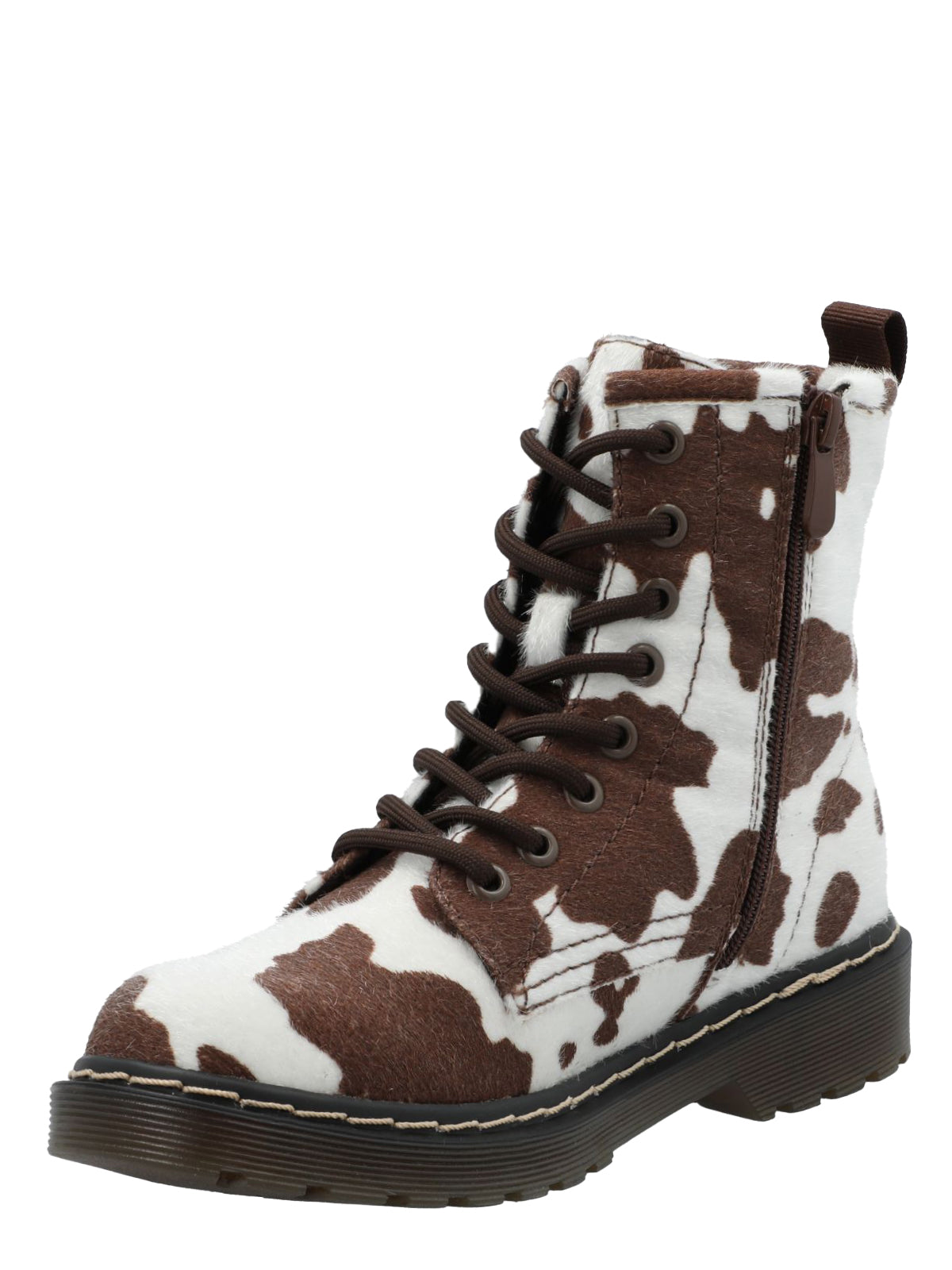 Botín Mujer Mar Multicolor Azaleia