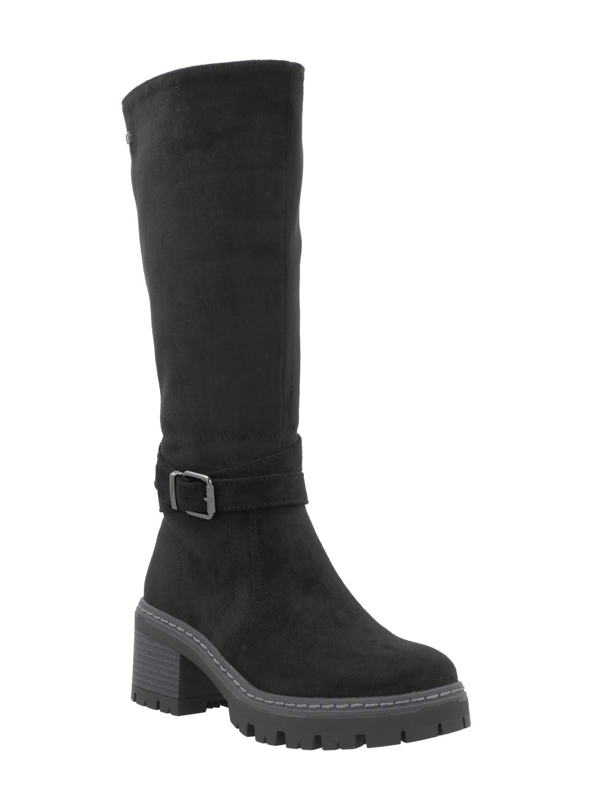 Bota Mujer Nina Negro Azaleia