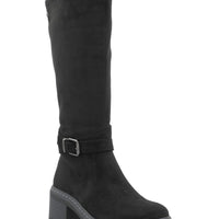 Bota Mujer Nina Negro Azaleia