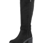 Bota Mujer Nina Negro Azaleia