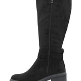 Bota Mujer Nina Negro Azaleia