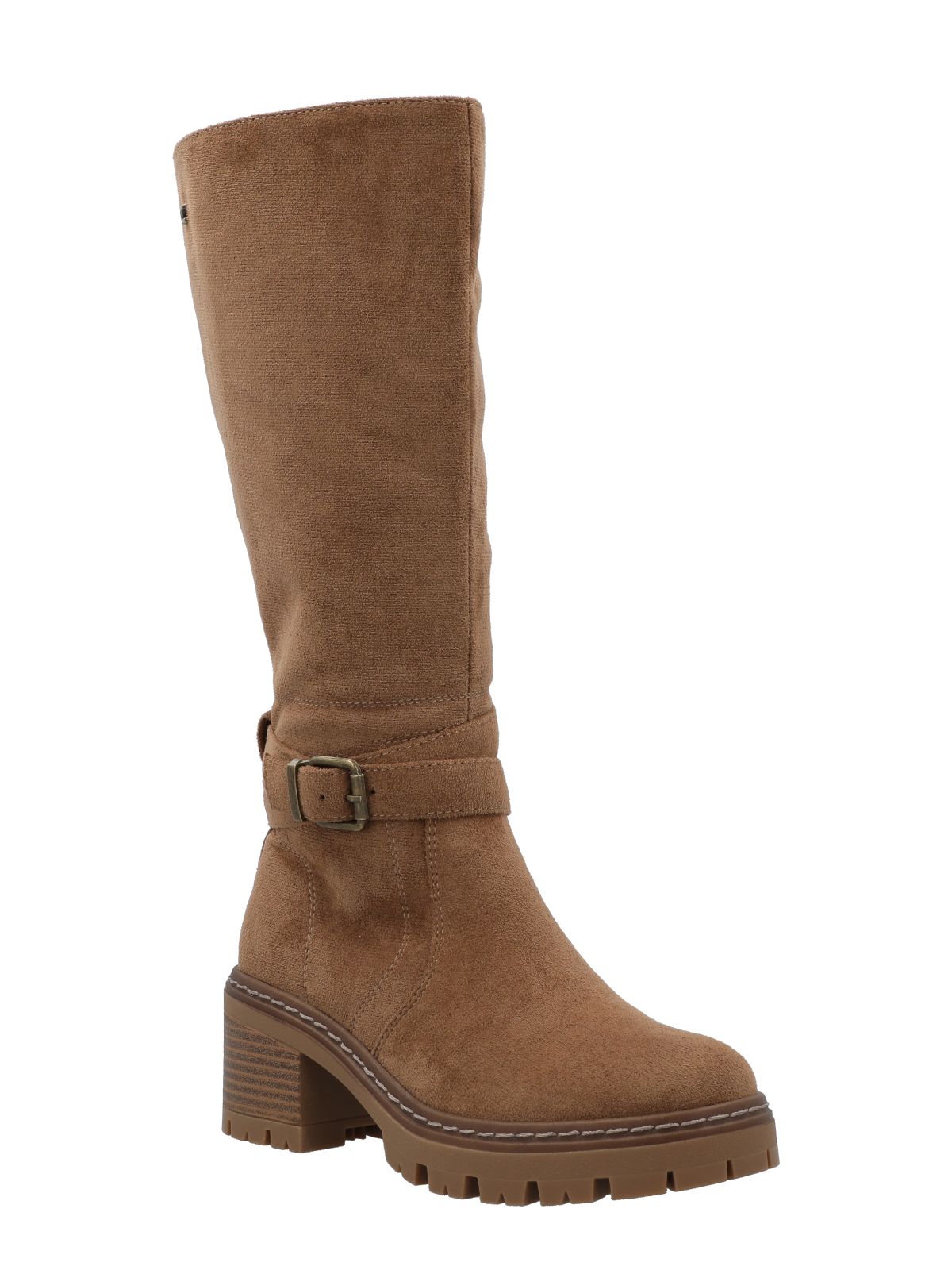 Bota Mujer Nina Café Azaleia