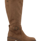 Bota Mujer Nina Café Azaleia