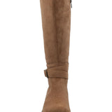 Bota Mujer Nina Café Azaleia