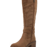 Bota Mujer Nina Café Azaleia