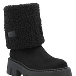Bota Mujer Dianor Negro Azaleia