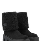 Bota Mujer Dianor Negro Azaleia