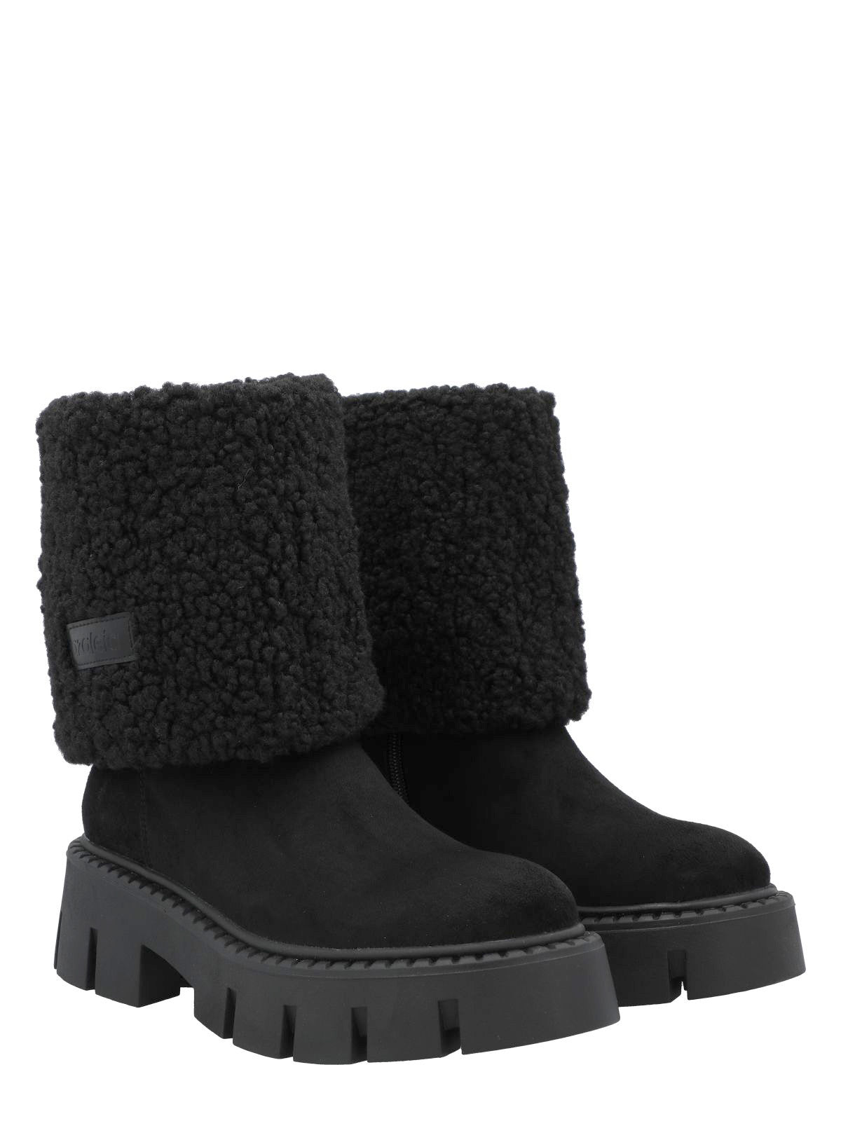 Bota Mujer Dianor Negro Azaleia