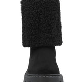 Bota Mujer Dianor Negro Azaleia