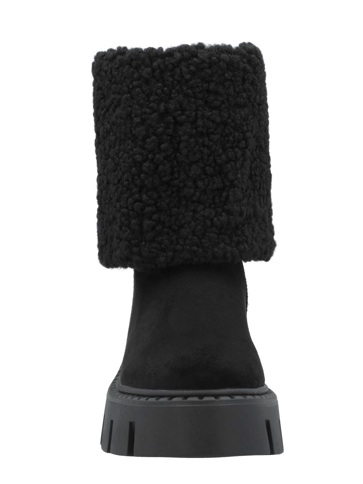 Bota Mujer Dianor Negro Azaleia