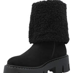 Bota Mujer Dianor Negro Azaleia