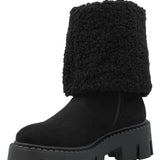 Bota Mujer Dianor Negro Azaleia